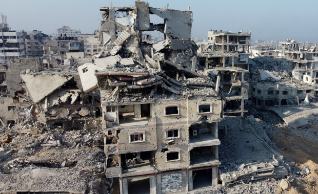 Global community must ensure Israel abides by ceasefire says Erdogan